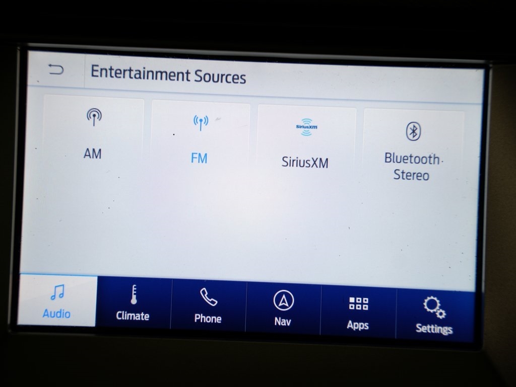 Ford Ranger LARIAT 4WD SuperCrew 5' Box 2021