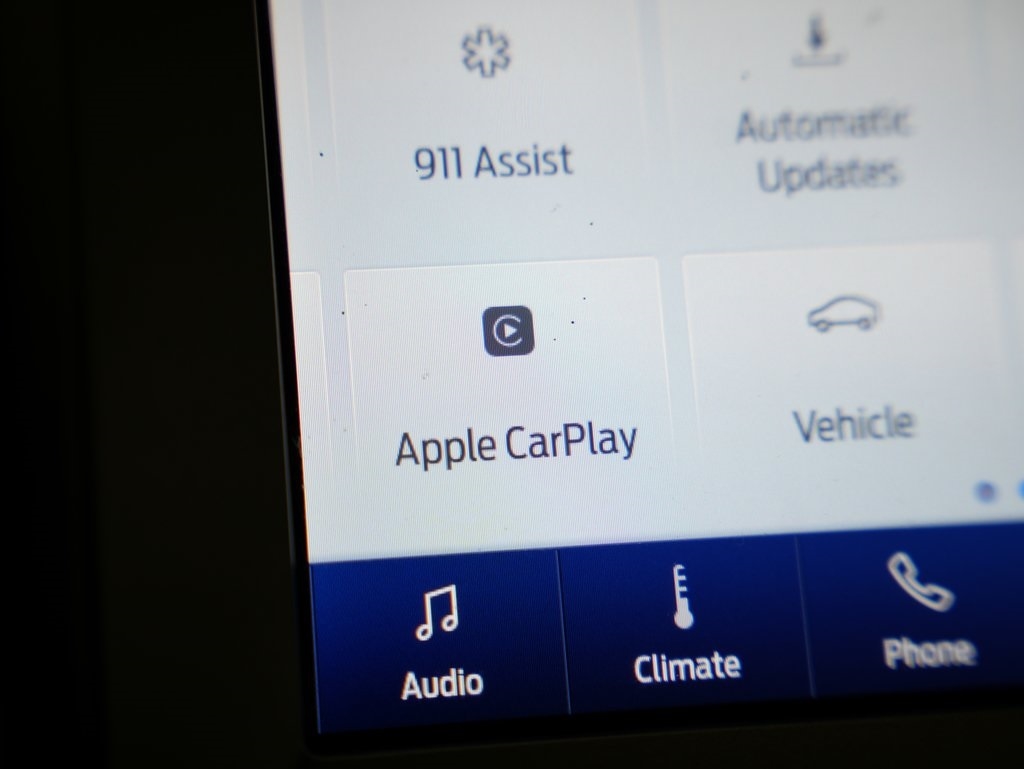 Ford Ranger LARIAT 4WD SuperCrew 5' Box 2021