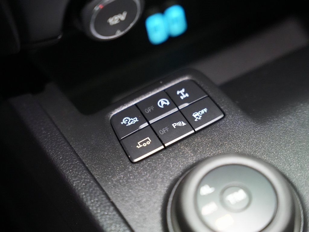 Ford Ranger LARIAT 4WD SuperCrew 5' Box 2021