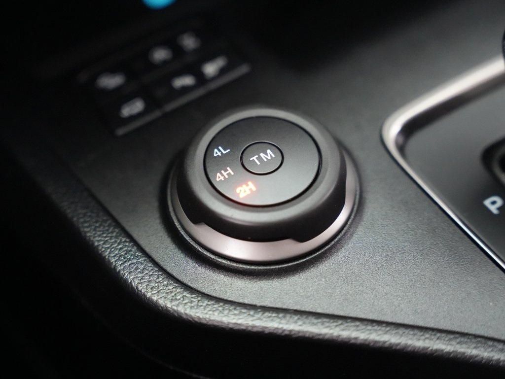 Ford Ranger LARIAT 4WD SuperCrew 5' Box 2021