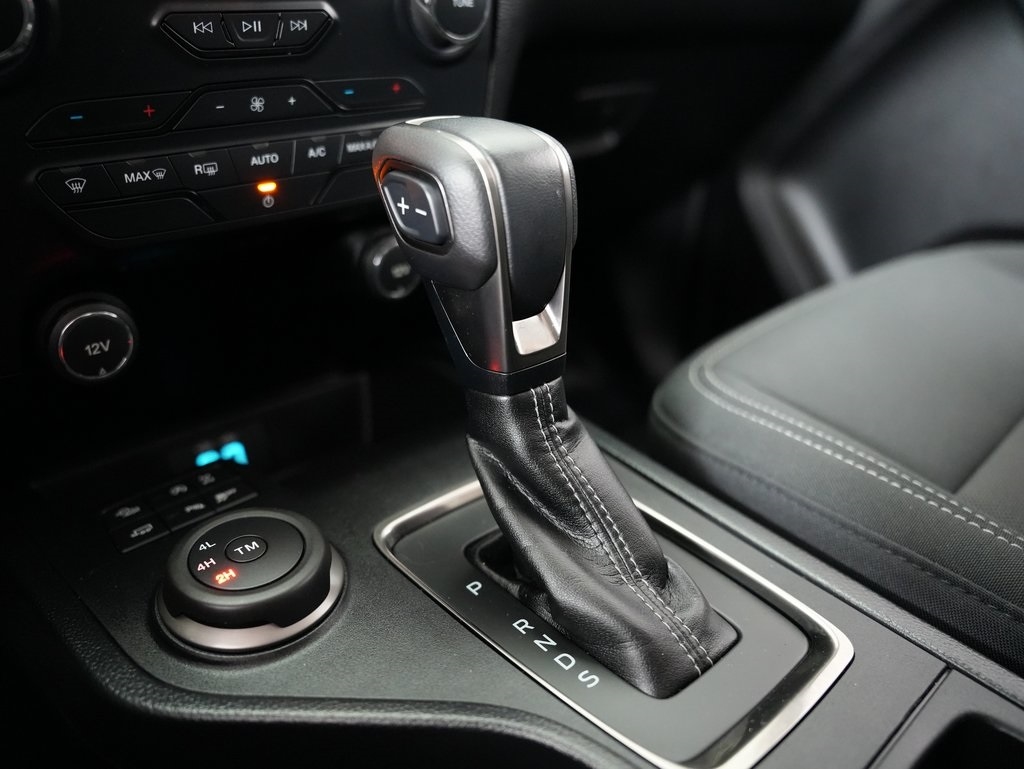 Ford Ranger LARIAT 4WD SuperCrew 5' Box 2021