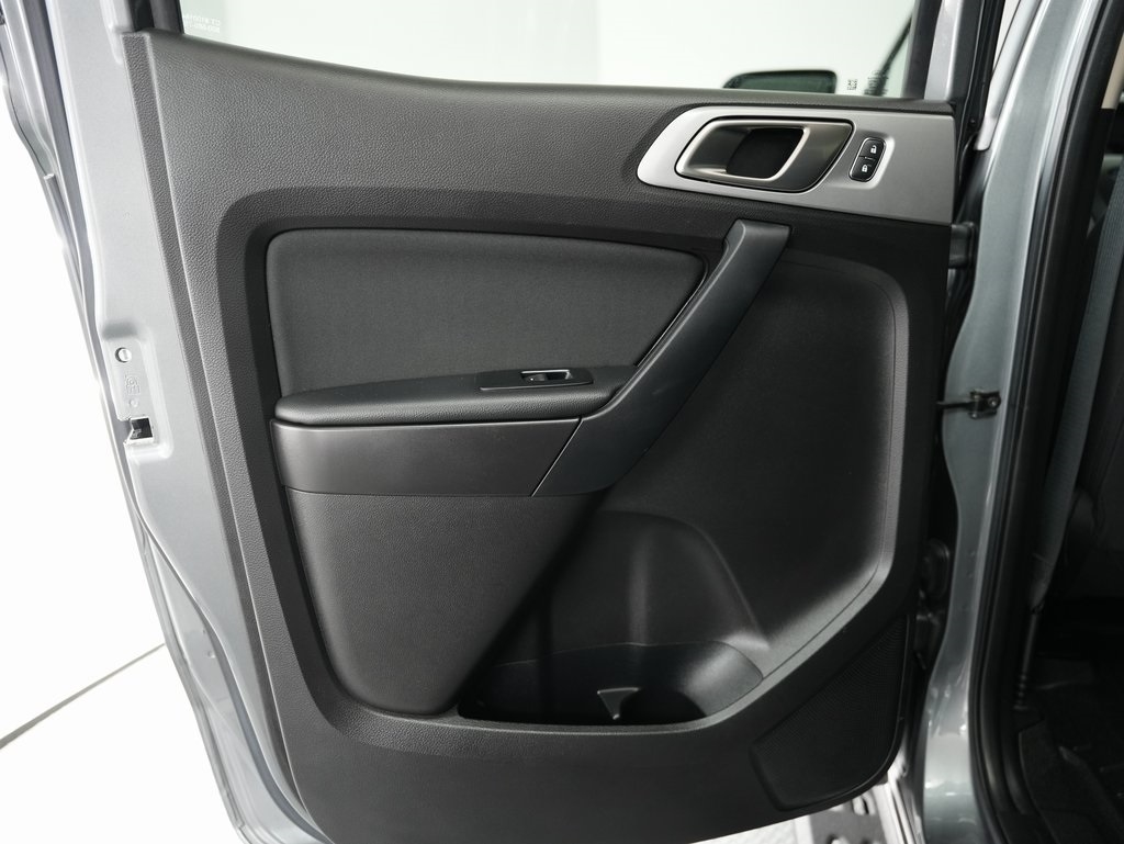 Ford Ranger LARIAT 4WD SuperCrew 5' Box 2021