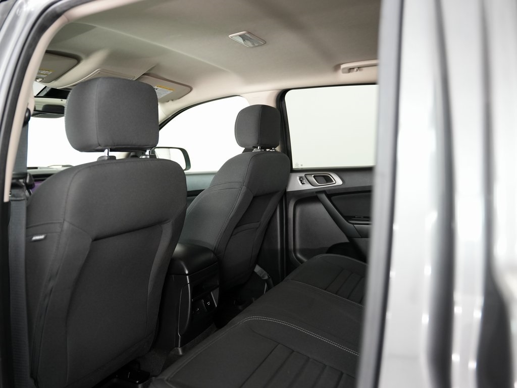 Ford Ranger LARIAT 4WD SuperCrew 5' Box 2021