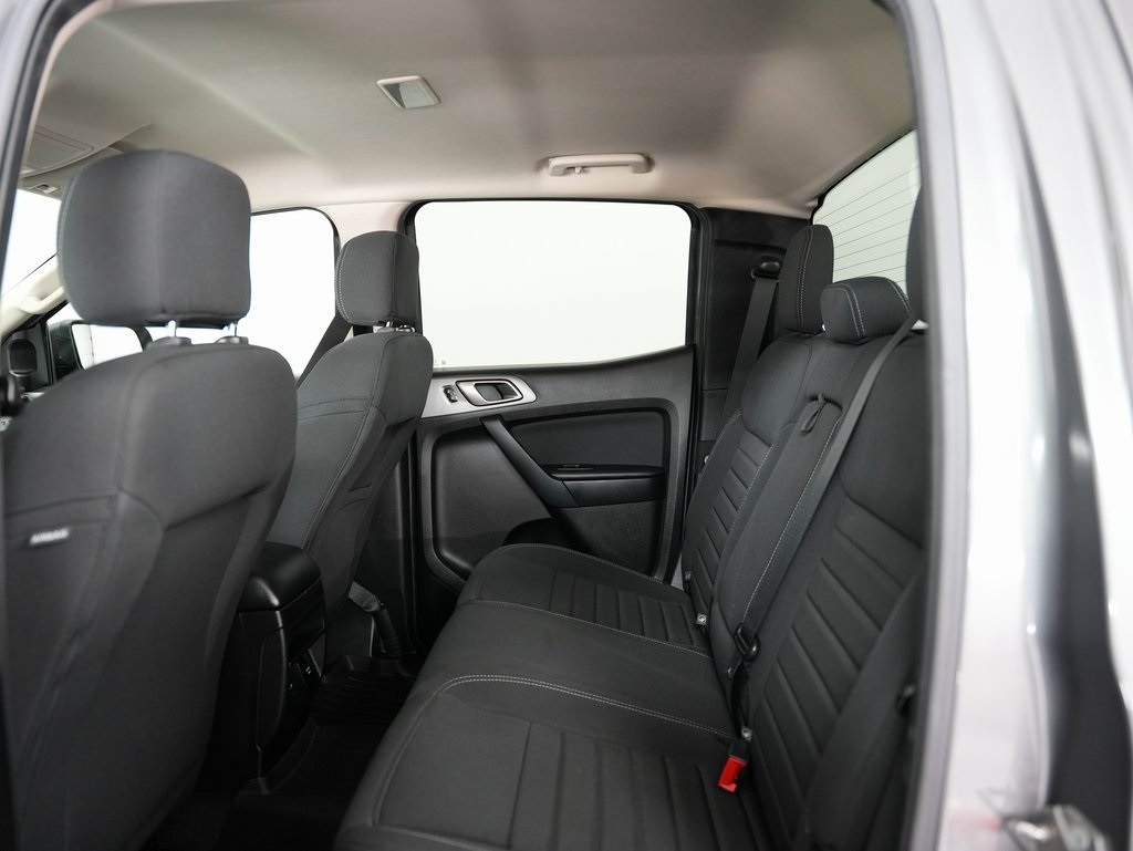 Ford Ranger LARIAT 4WD SuperCrew 5' Box 2021