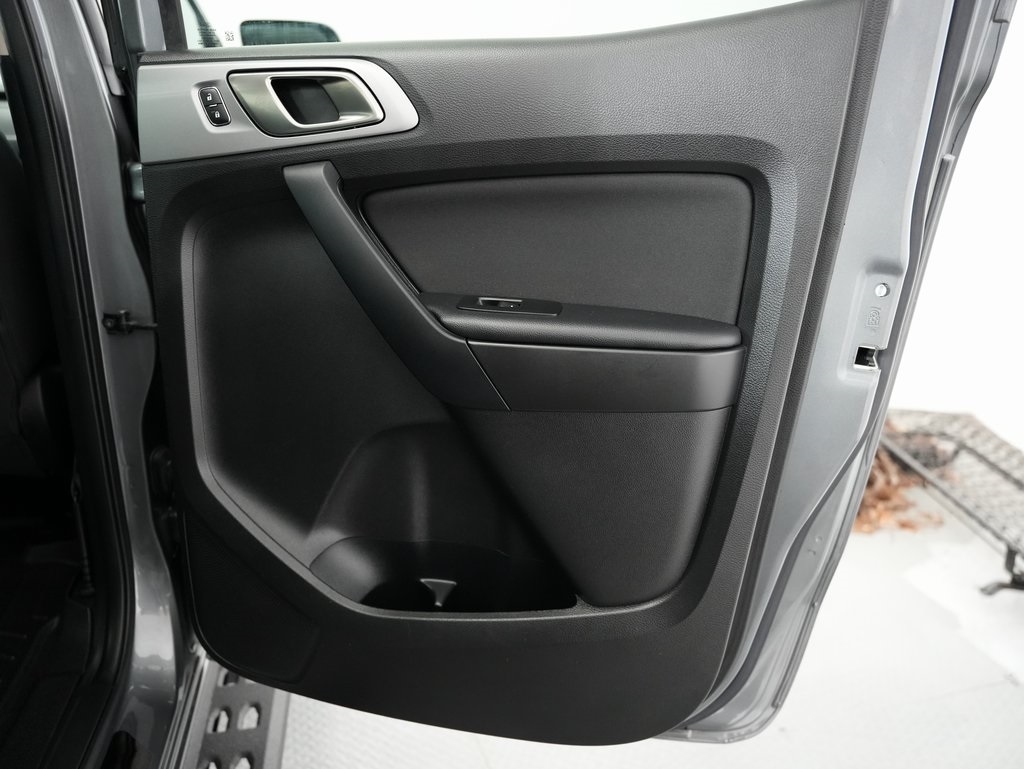 Ford Ranger LARIAT 4WD SuperCrew 5' Box 2021