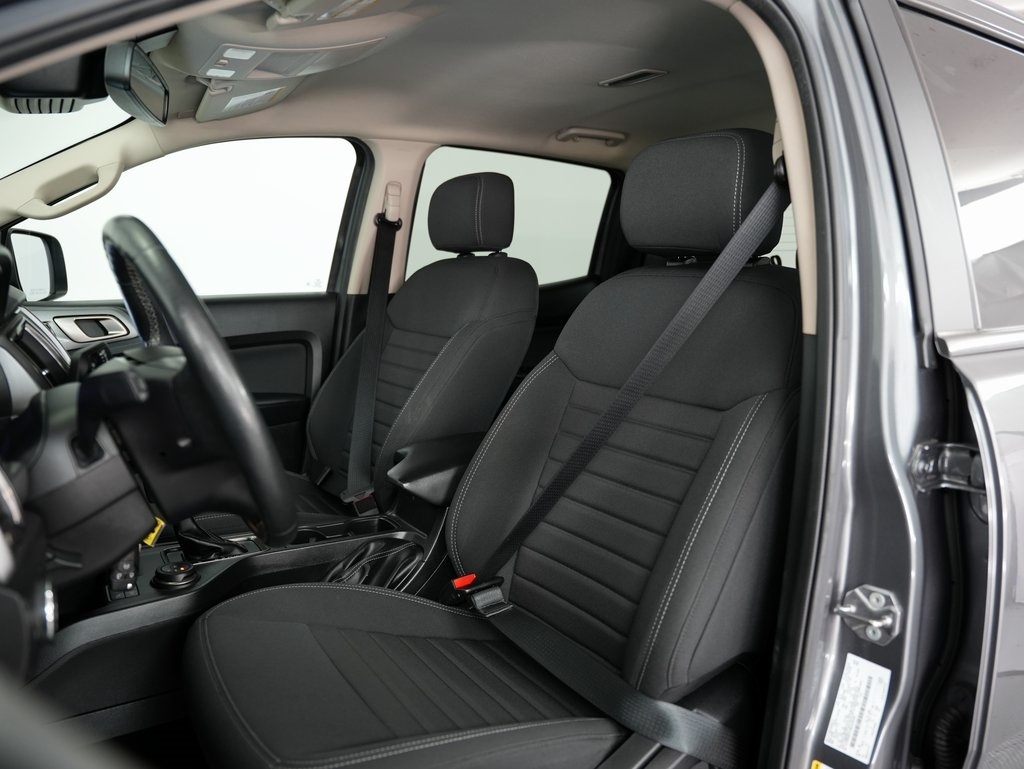 Ford Ranger LARIAT 4WD SuperCrew 5' Box 2021