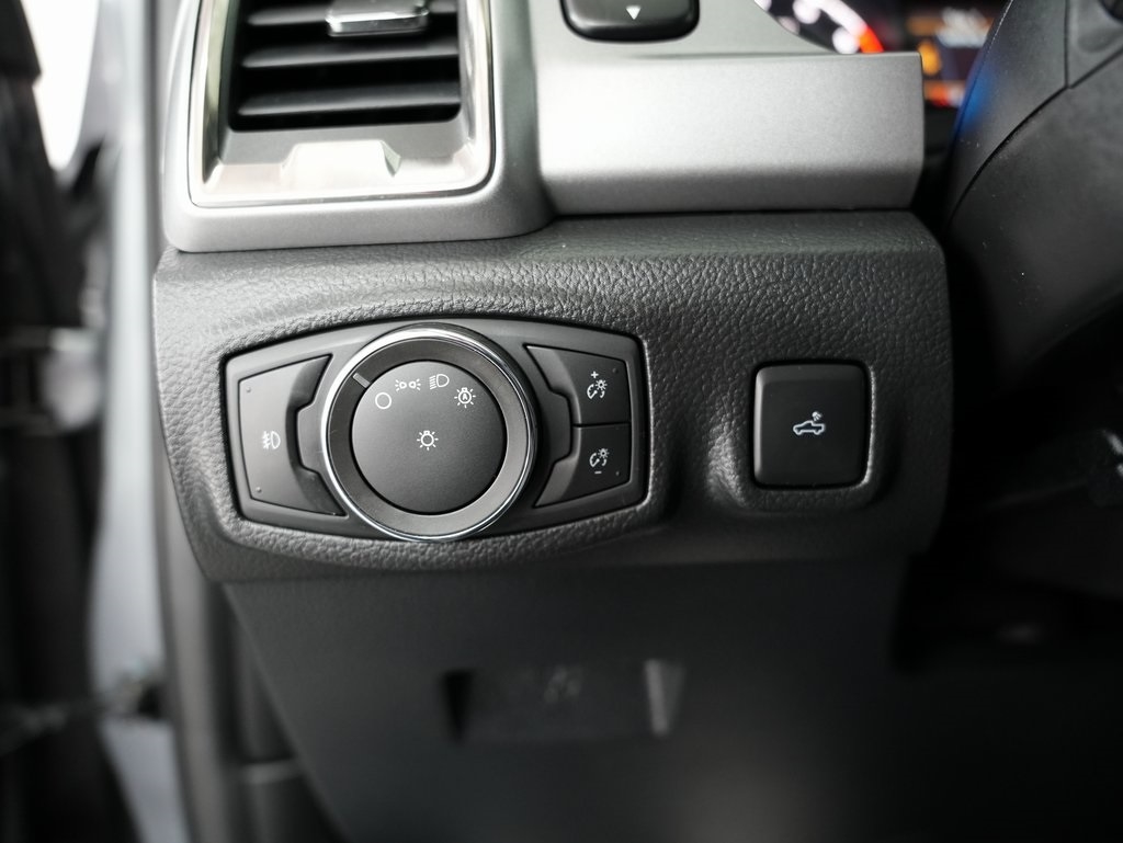 Ford Ranger LARIAT 4WD SuperCrew 5' Box 2021