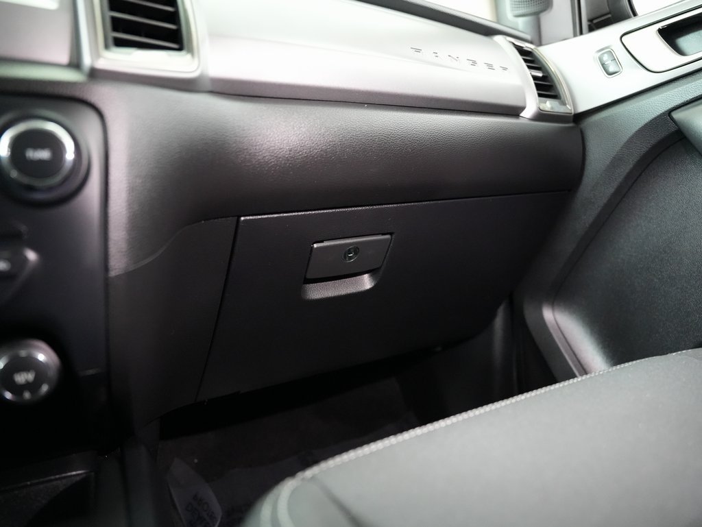 Ford Ranger LARIAT 4WD SuperCrew 5' Box 2021