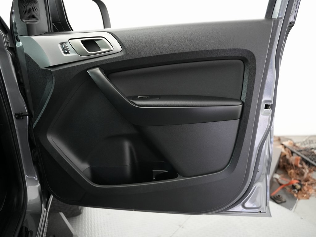 Ford Ranger LARIAT 4WD SuperCrew 5' Box 2021