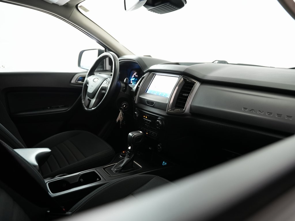 Ford Ranger LARIAT 4WD SuperCrew 5' Box 2021