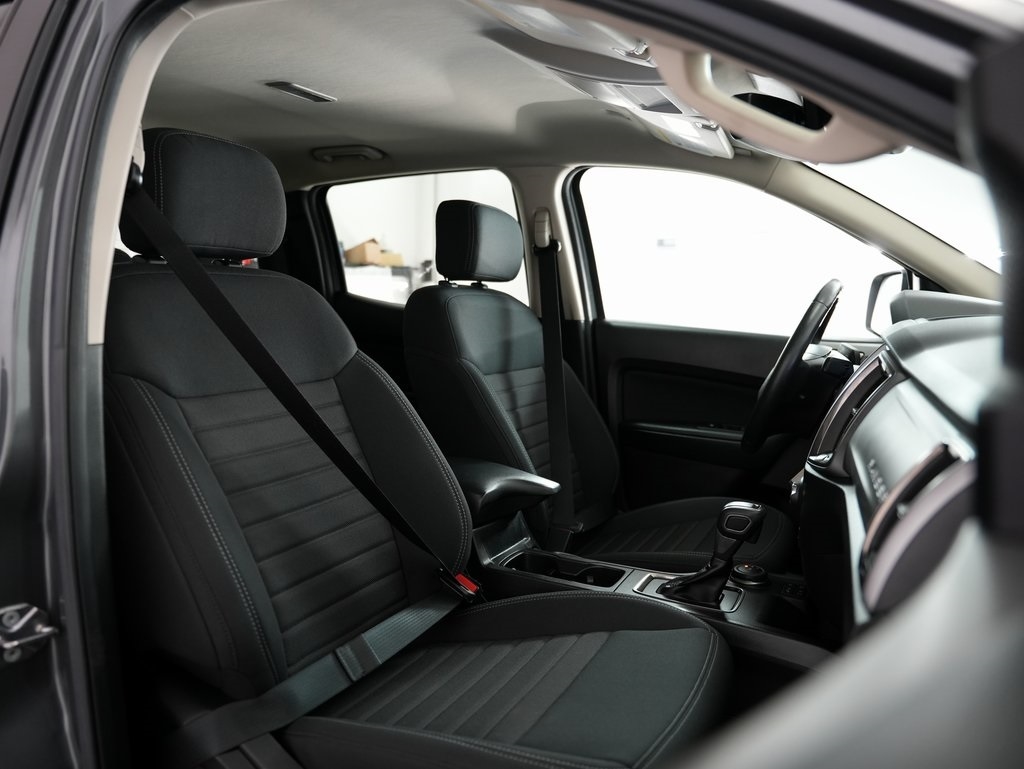 Ford Ranger LARIAT 4WD SuperCrew 5' Box 2021