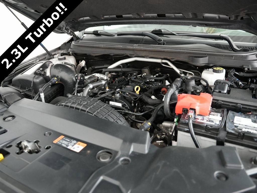 Ford Ranger LARIAT 4WD SuperCrew 5' Box 2021