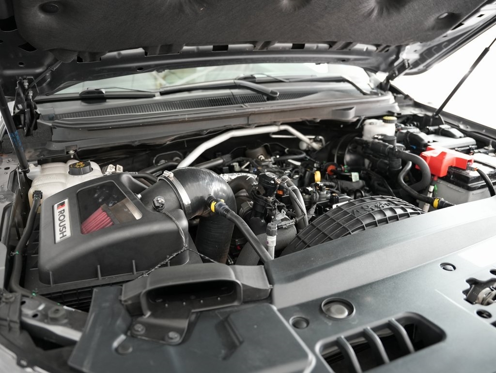 Ford Ranger LARIAT 4WD SuperCrew 5' Box 2021