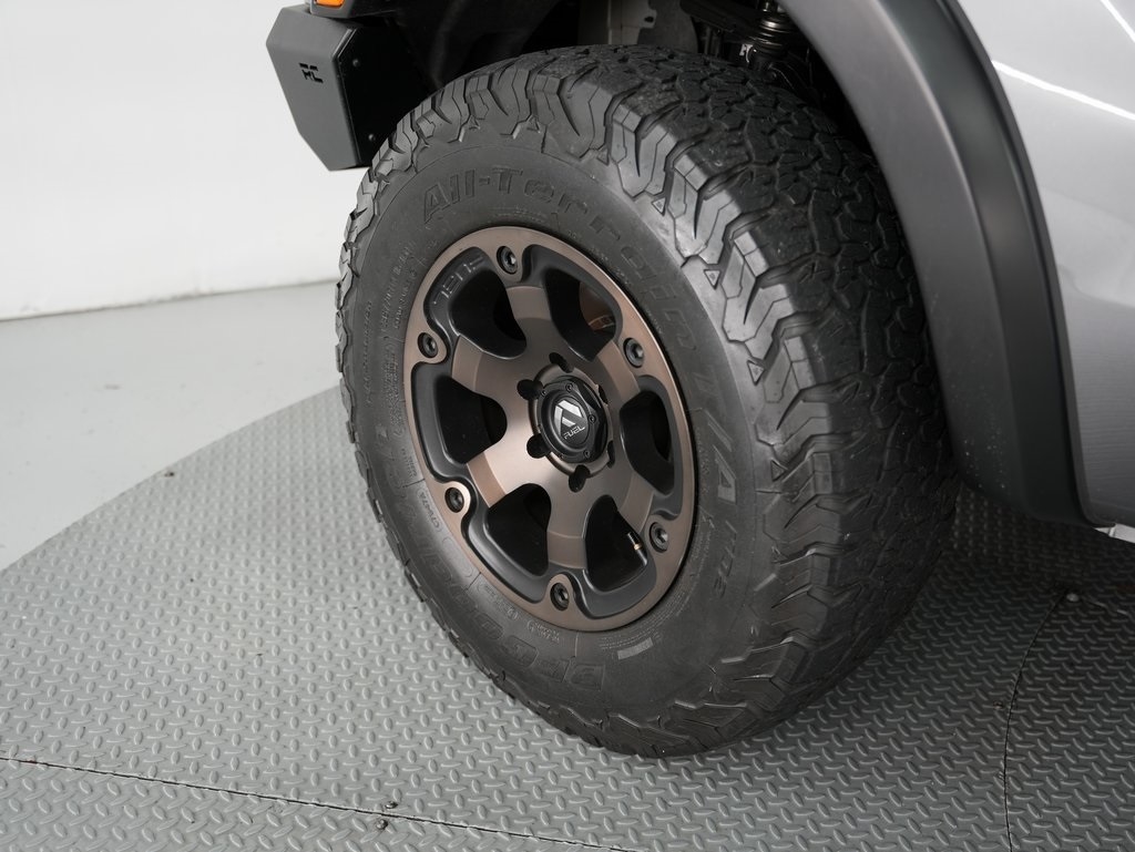 Ford Ranger LARIAT 4WD SuperCrew 5' Box 2021