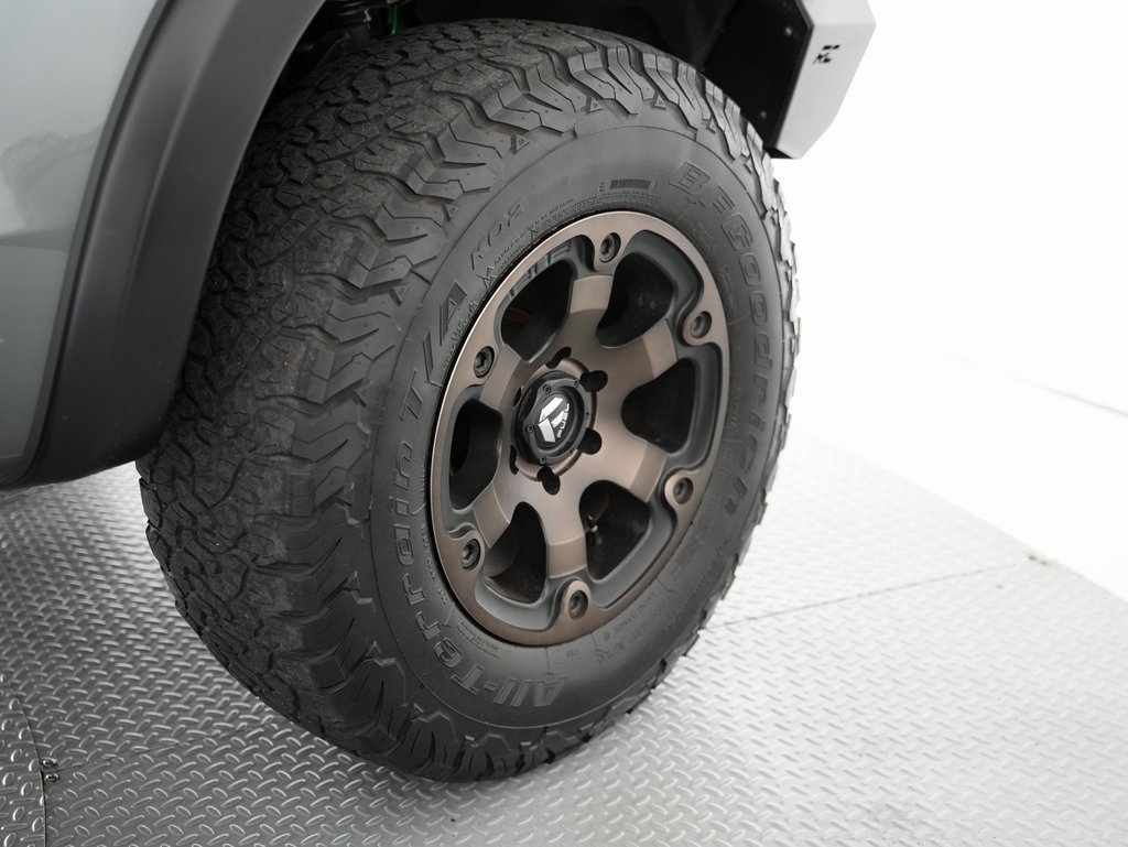 Ford Ranger LARIAT 4WD SuperCrew 5' Box 2021