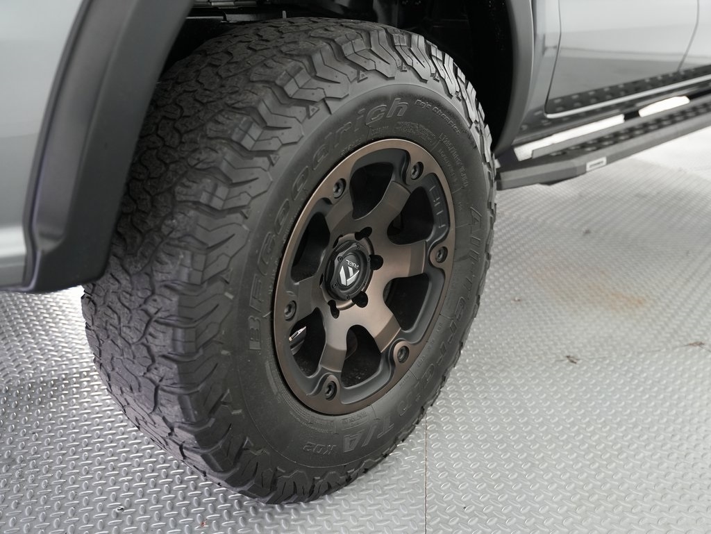 Ford Ranger LARIAT 4WD SuperCrew 5' Box 2021