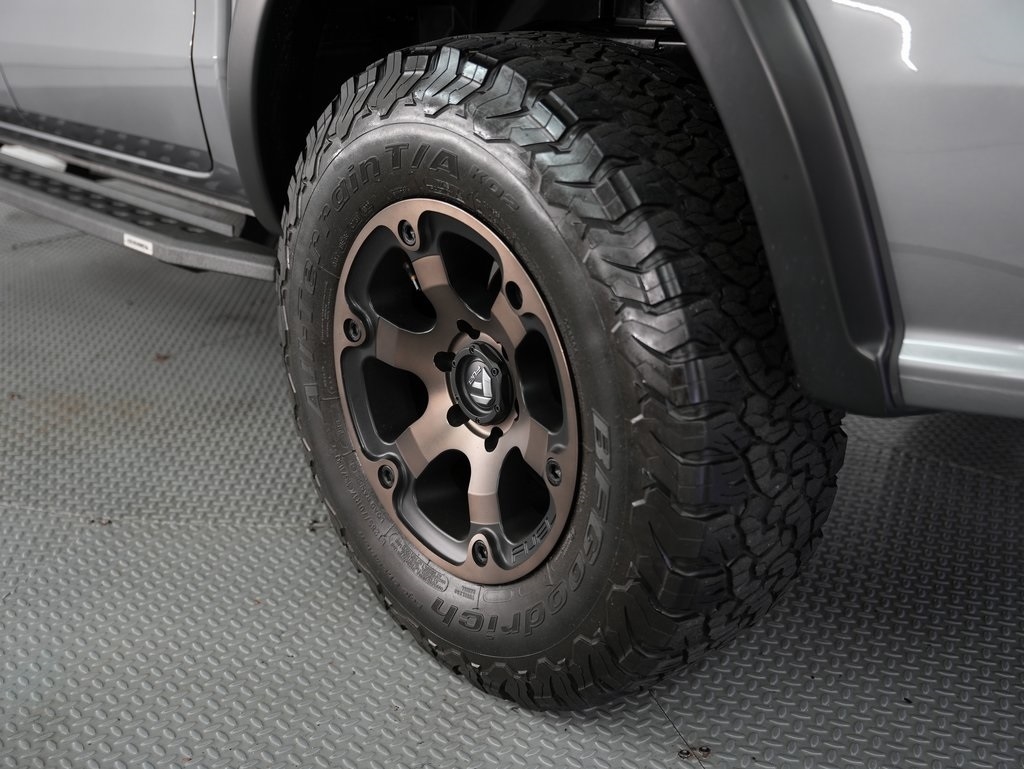 Ford Ranger LARIAT 4WD SuperCrew 5' Box 2021