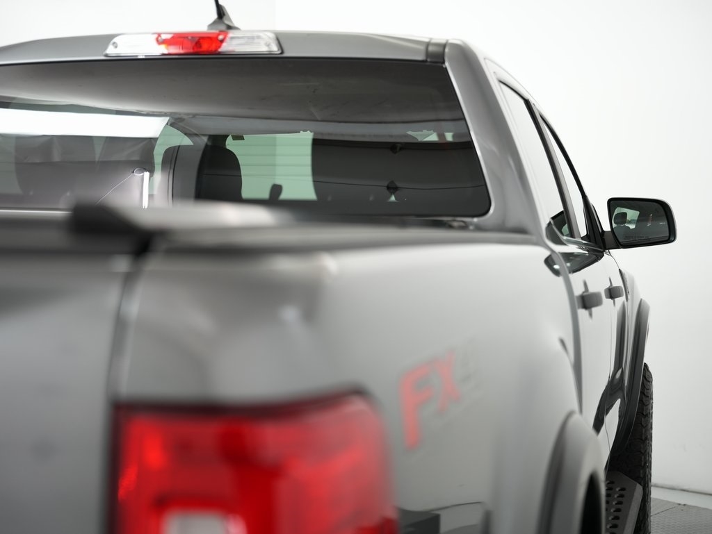 Ford Ranger LARIAT 4WD SuperCrew 5' Box 2021