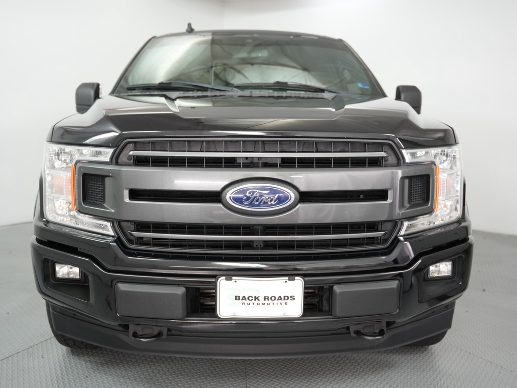 Ford F-150 Lariat 4WD SuperCrew 5.5' Box 2019