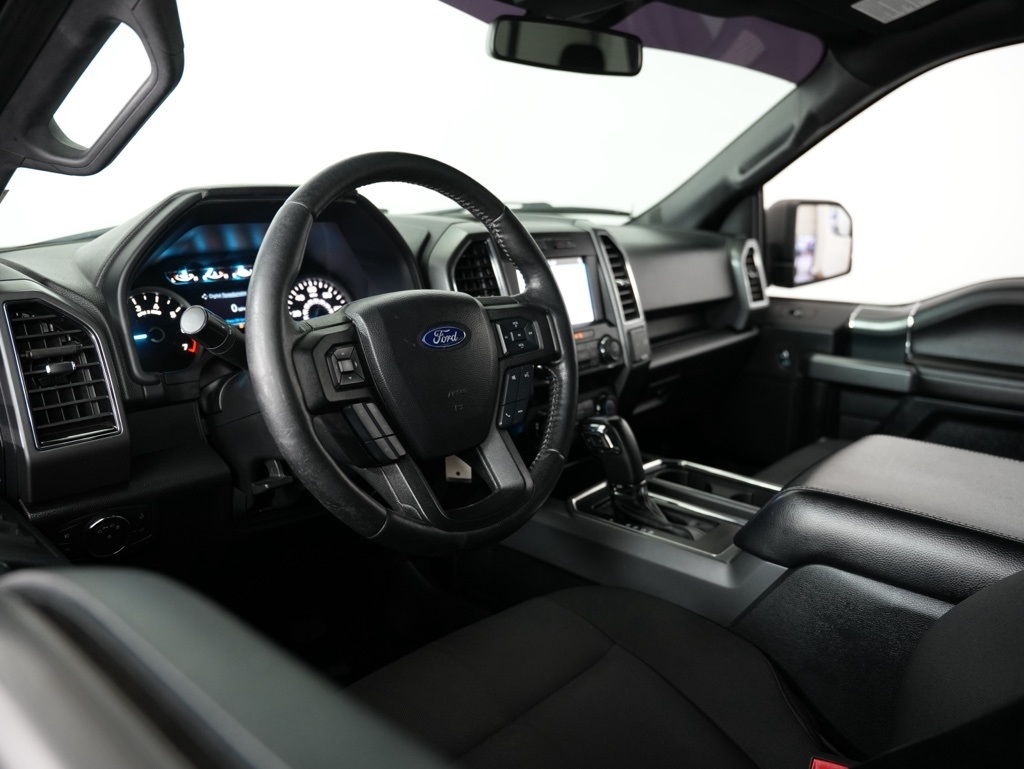 Ford F-150 Lariat 4WD SuperCrew 5.5' Box 2019