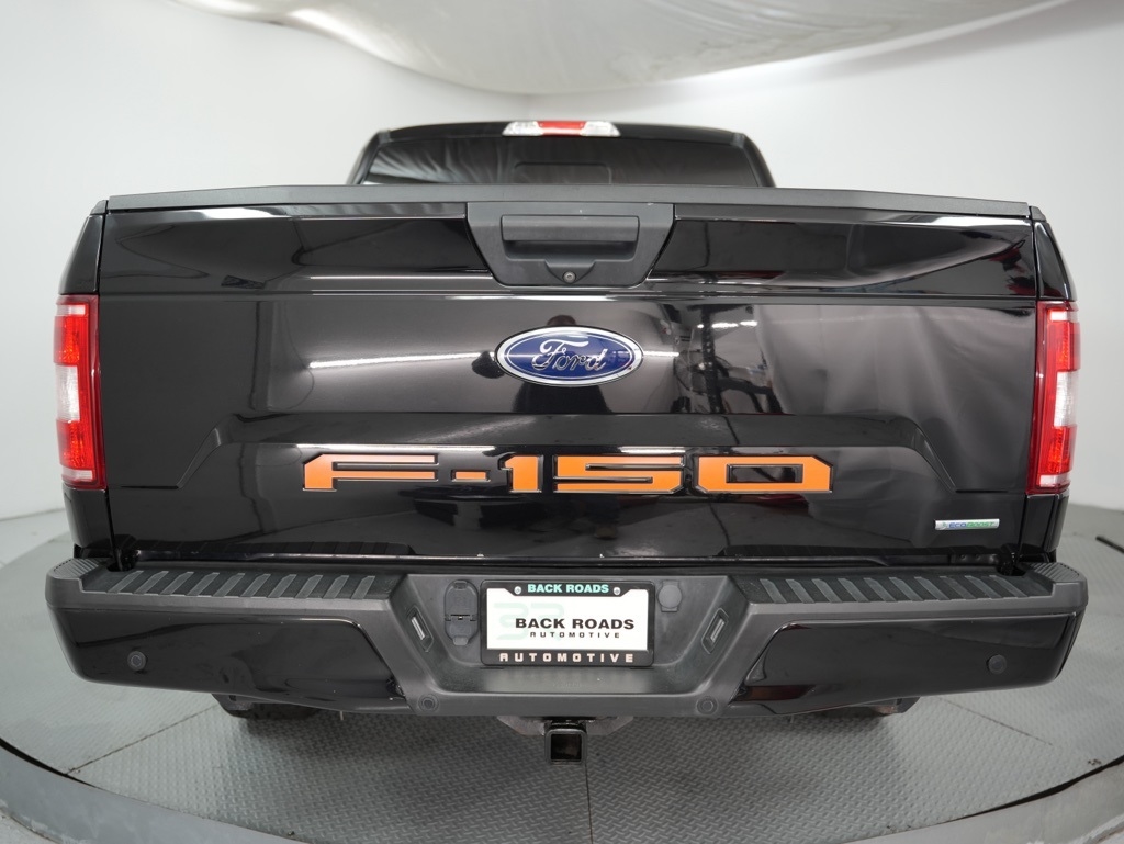 Ford F-150 Lariat 4WD SuperCrew 5.5' Box 2019