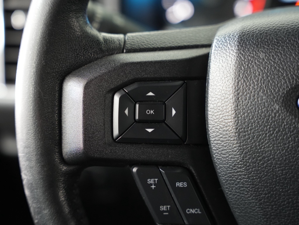 Ford F-150 Lariat 4WD SuperCrew 5.5' Box 2019