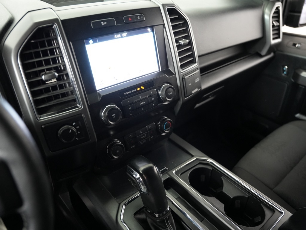 Ford F-150 Lariat 4WD SuperCrew 5.5' Box 2019