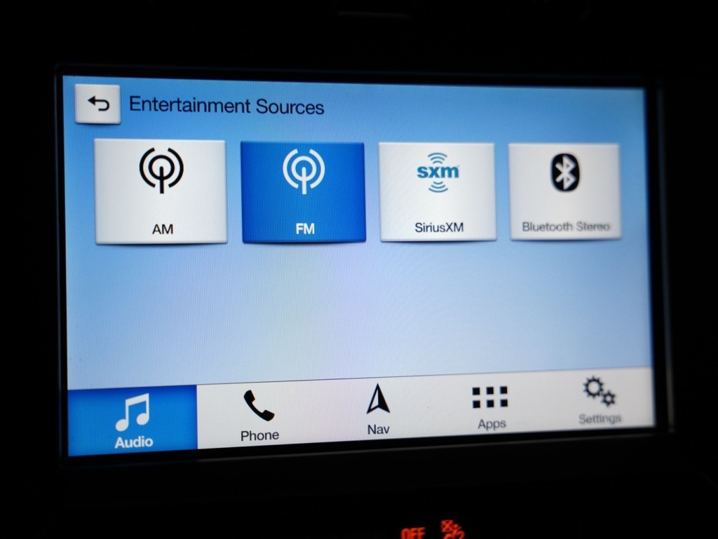 Ford F-150 Lariat 4WD SuperCrew 5.5' Box 2019