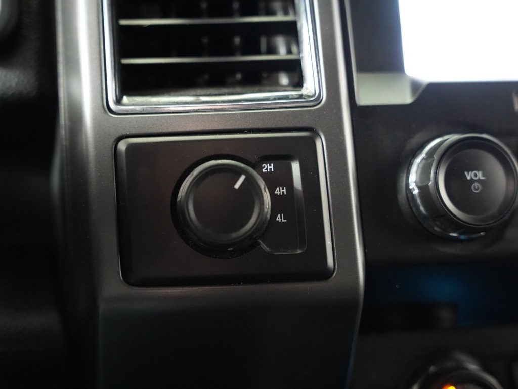 Ford F-150 Lariat 4WD SuperCrew 5.5' Box 2019