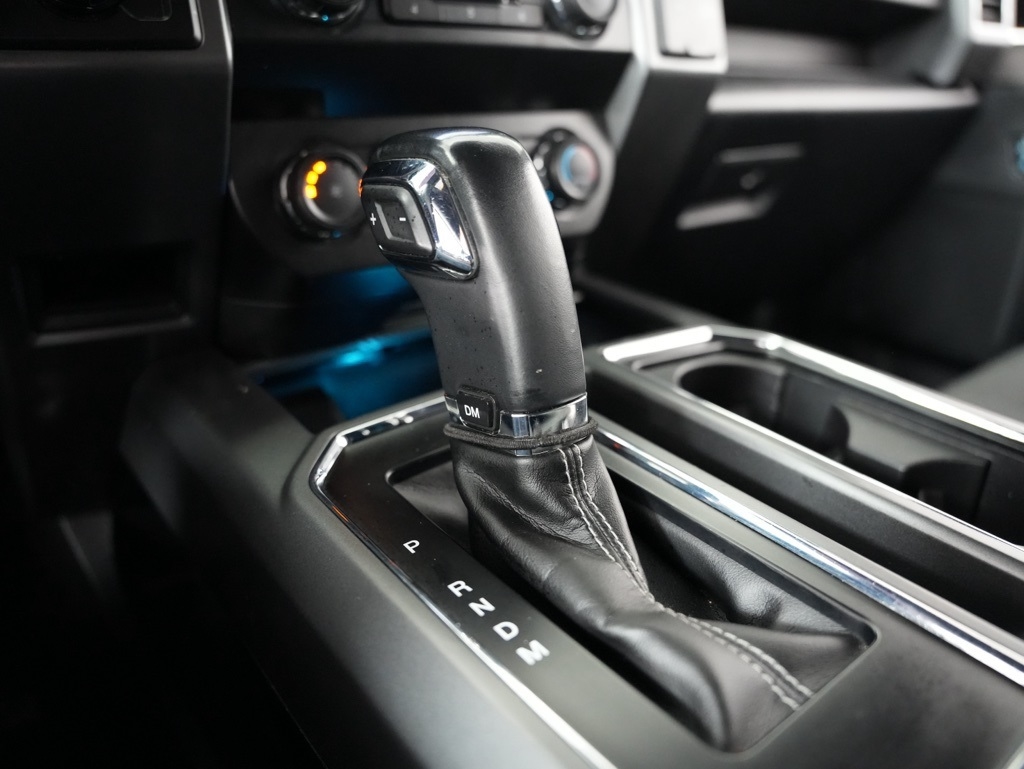 Ford F-150 Lariat 4WD SuperCrew 5.5' Box 2019