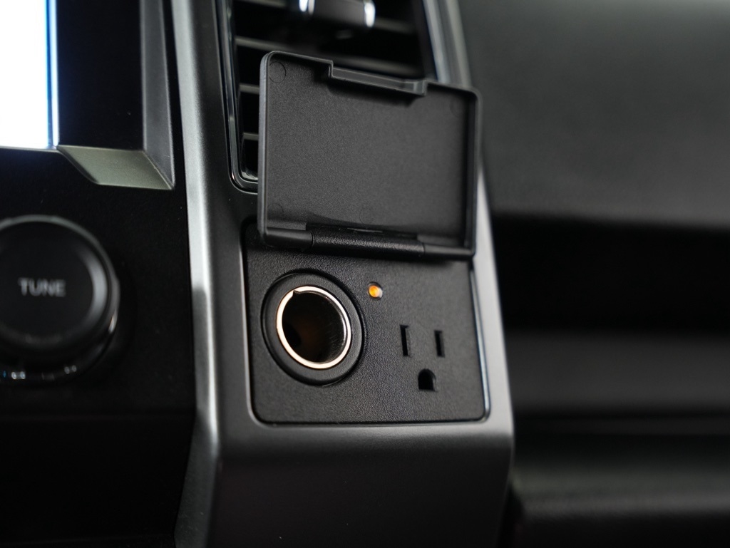 Ford F-150 Lariat 4WD SuperCrew 5.5' Box 2019