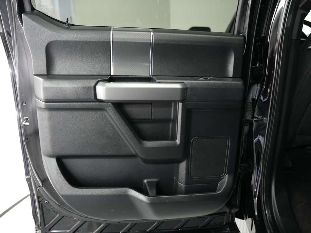 Ford F-150 Lariat 4WD SuperCrew 5.5' Box 2019