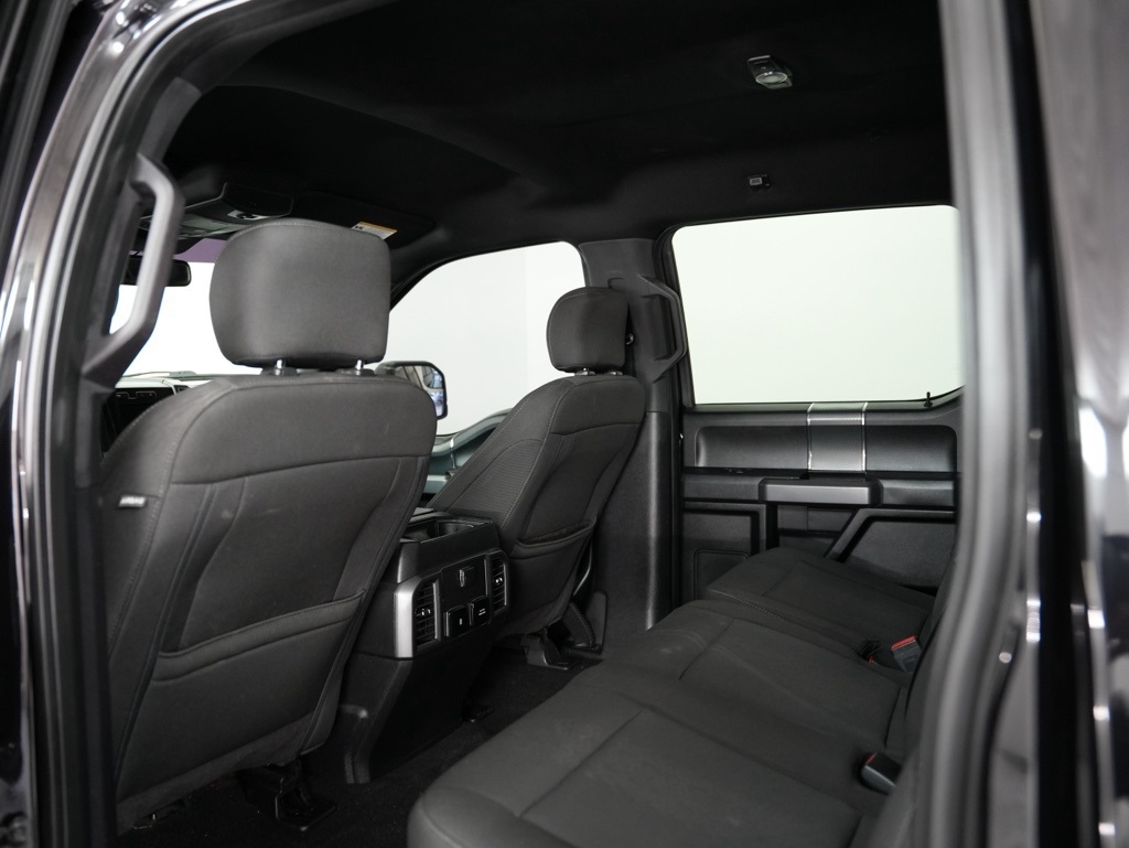 Ford F-150 Lariat 4WD SuperCrew 5.5' Box 2019