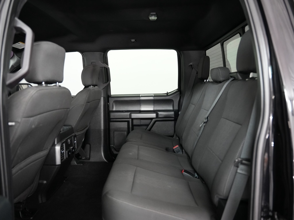 Ford F-150 Lariat 4WD SuperCrew 5.5' Box 2019