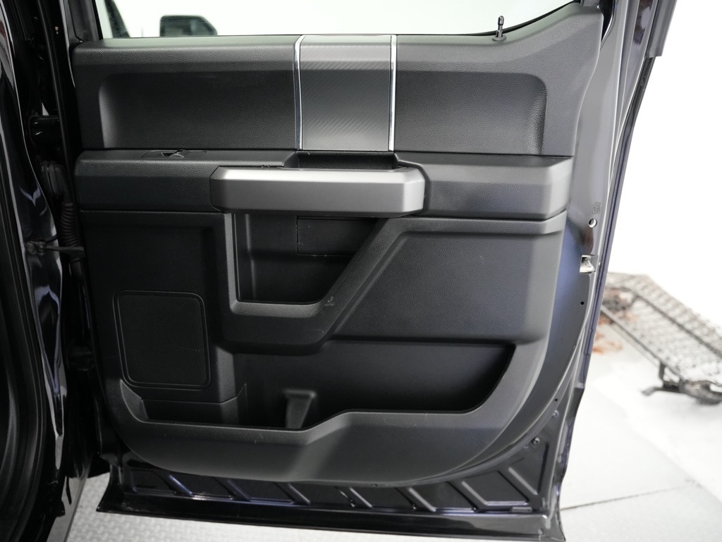 Ford F-150 Lariat 4WD SuperCrew 5.5' Box 2019