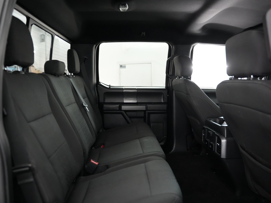 Ford F-150 Lariat 4WD SuperCrew 5.5' Box 2019