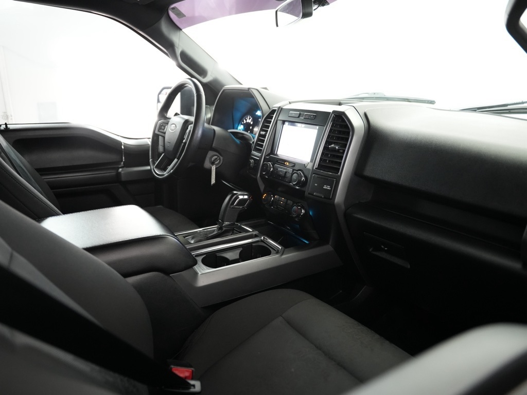 Ford F-150 Lariat 4WD SuperCrew 5.5' Box 2019