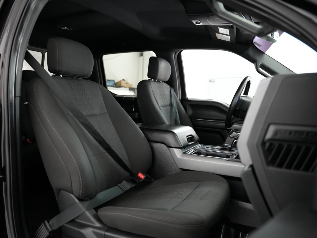 Ford F-150 Lariat 4WD SuperCrew 5.5' Box 2019