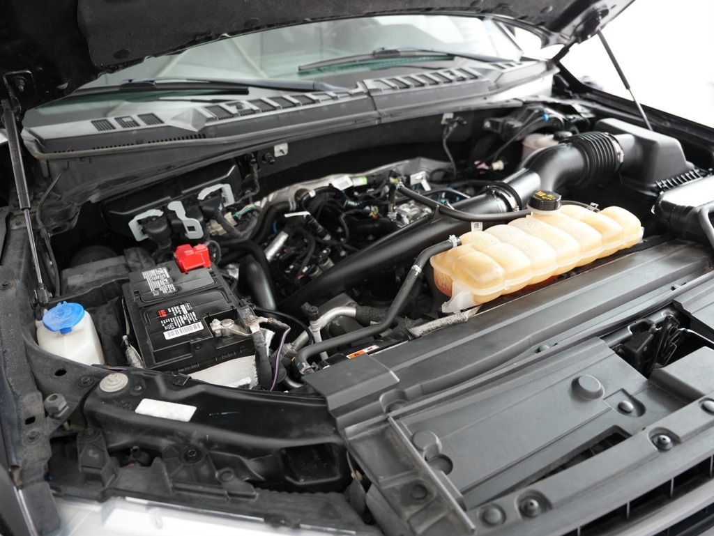 Ford F-150 Lariat 4WD SuperCrew 5.5' Box 2019