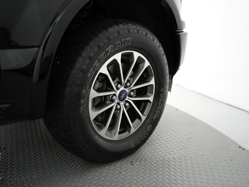 Ford F-150 Lariat 4WD SuperCrew 5.5' Box 2019