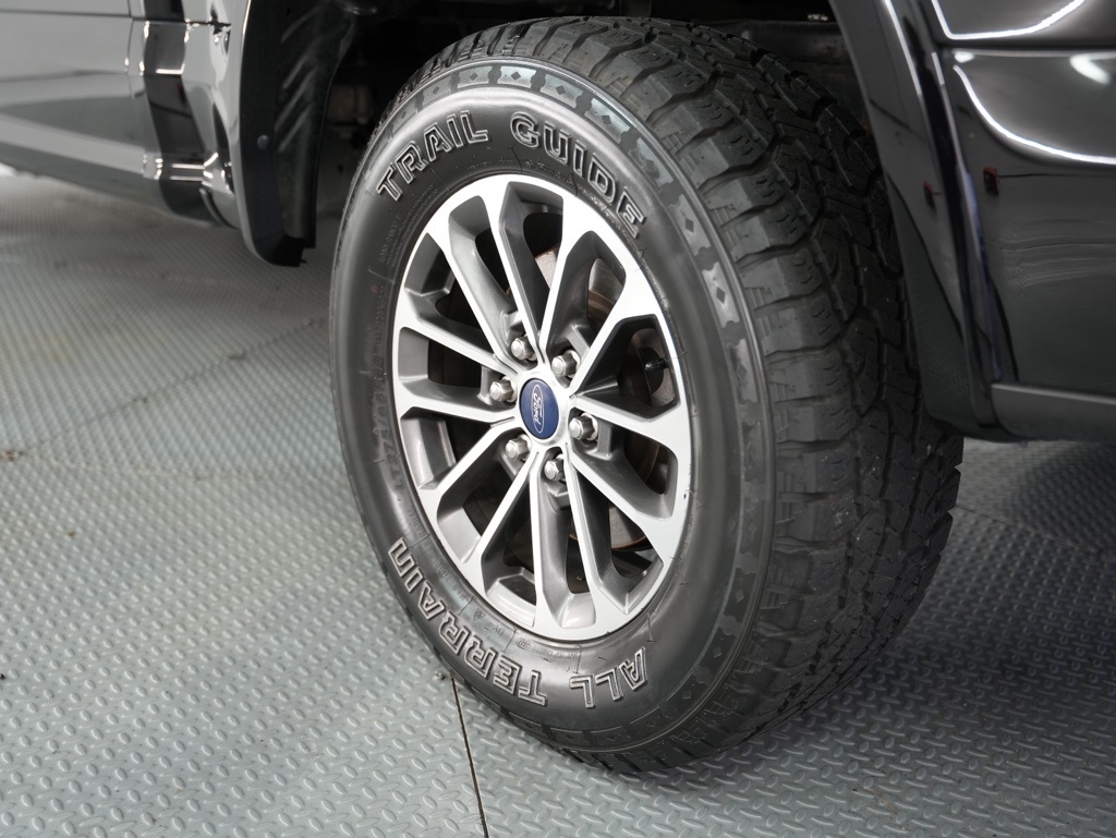 Ford F-150 Lariat 4WD SuperCrew 5.5' Box 2019