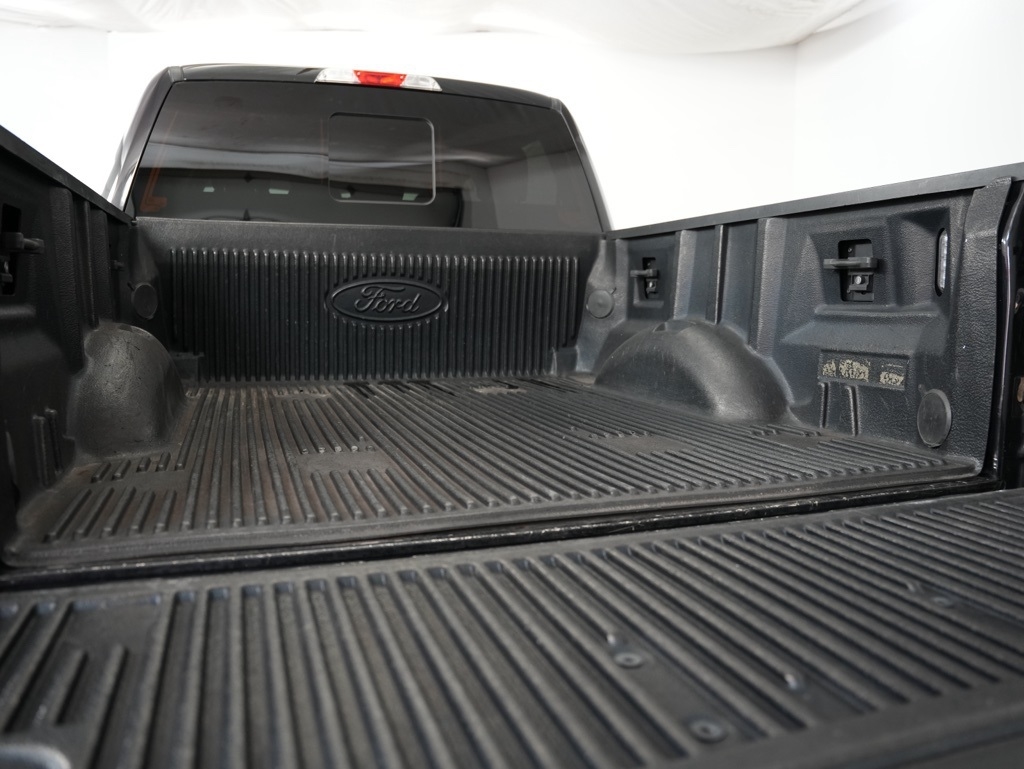 Ford F-150 Lariat 4WD SuperCrew 5.5' Box 2019