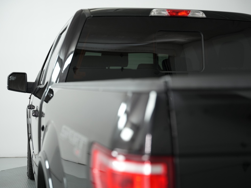 Ford F-150 Lariat 4WD SuperCrew 5.5' Box 2019