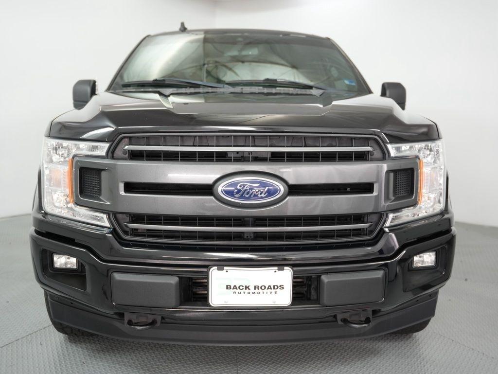 Ford F-150 Lariat 4WD SuperCrew 5.5' Box 2019