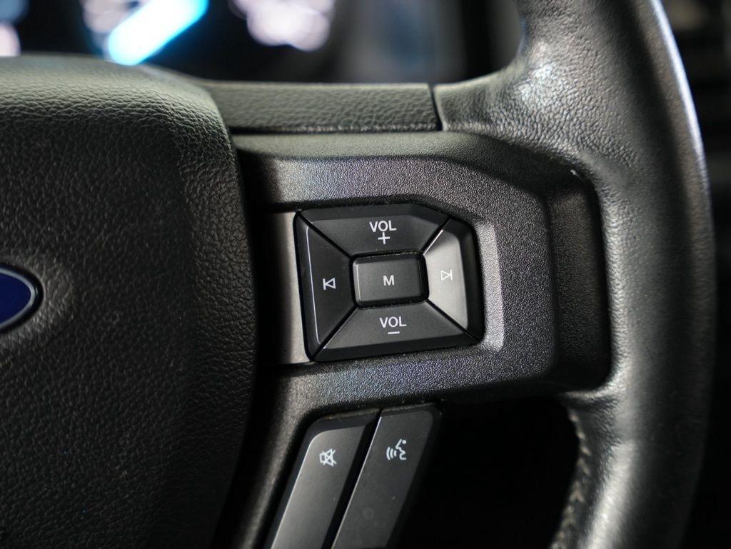 Ford F-150 Lariat 4WD SuperCrew 5.5' Box 2019