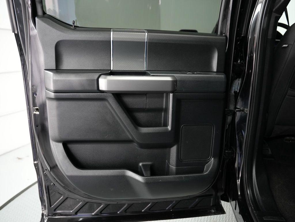 Ford F-150 Lariat 4WD SuperCrew 5.5' Box 2019