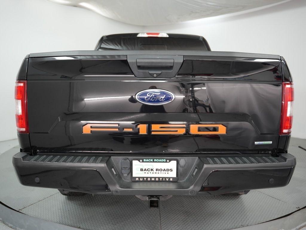 Ford F-150 Lariat 4WD SuperCrew 5.5' Box 2019