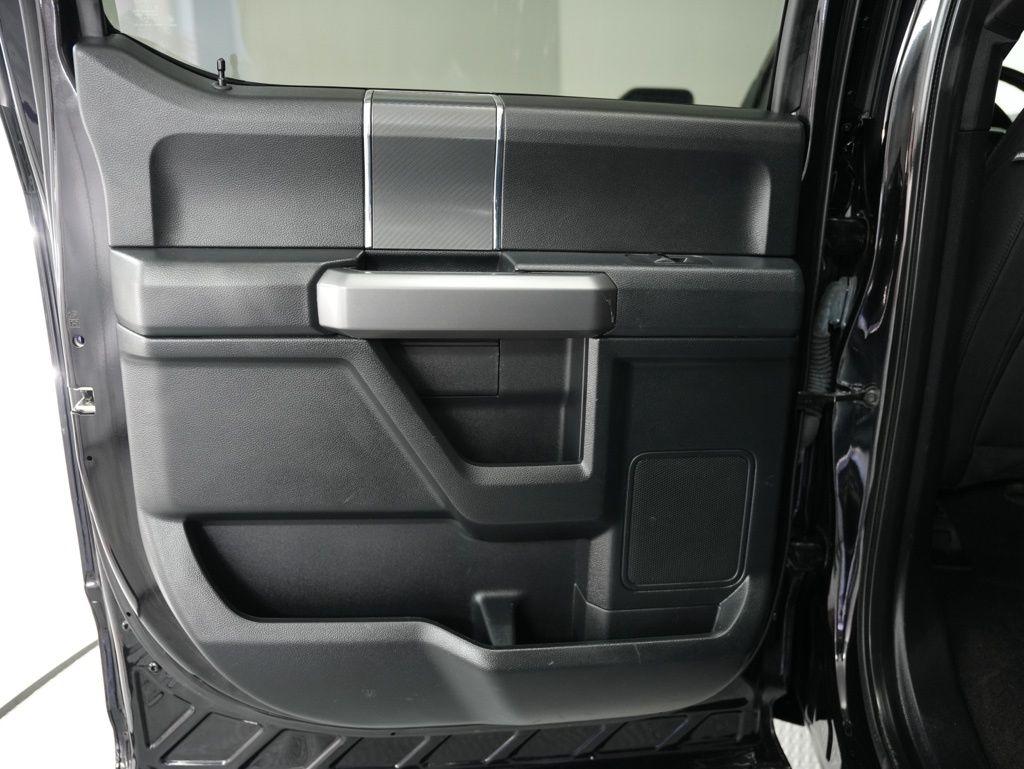 Ford F-150 Lariat 4WD SuperCrew 5.5' Box 2019