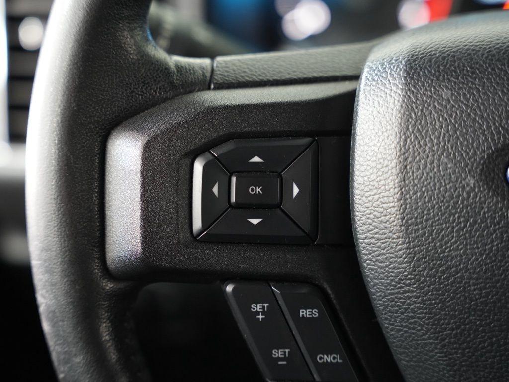 Ford F-150 Lariat 4WD SuperCrew 5.5' Box 2019