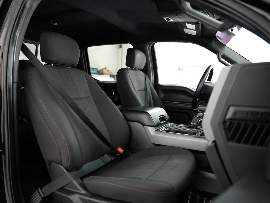 Ford F-150 Lariat 4WD SuperCrew 5.5' Box 2019